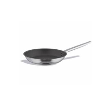 Alphin Pans Ergos Stainless Steel Non-Stick Frying Pan - Induction Compatible