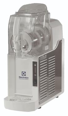 Electrolux Professional 1 x 2 Litre Ice Cream Dispenser with an Insulated Bowl - 560021