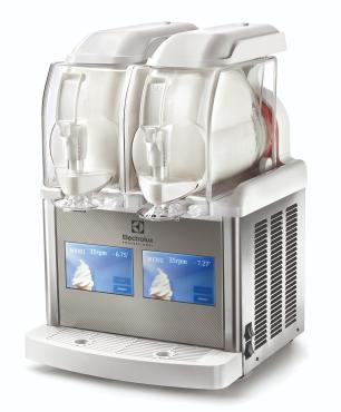 Electrolux Professional 2 x 5 Litre Frozen Granita, Creams and Soft Ice Cream Dispenser - 560045