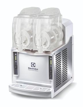 Electrolux Professional 2 x 2 Litre Ice Cream Dispenser with an Insulated Bowl - 560051