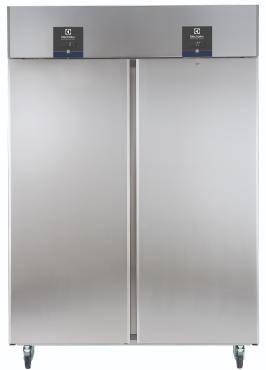 Electrolux Professional Ecostore 1430 Litre Dual Door Fridge / Freezer - 725294