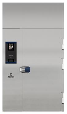 Electrolux Professional Skyline Roll-In Blast Chiller Freezer 200Kg, 2 x 20GN 1/1 - 727751