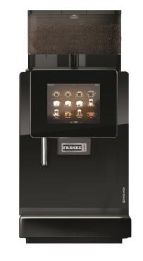 Franke A600 Automatic Bean to Cup Coffee Machine - Up to 150 Cups Per Day