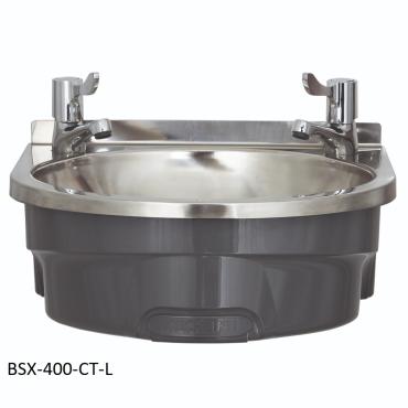 Mechline BaSix Wash Hand Basin - BSX-400