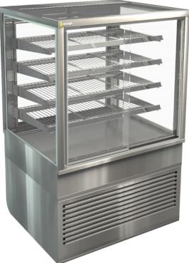 Cossiga Heated Freestanding Display Unit  BTGHT9-SD