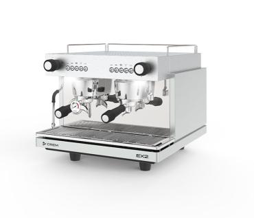 Crem EX2 2 Group Compact Commercial Coffee Machine