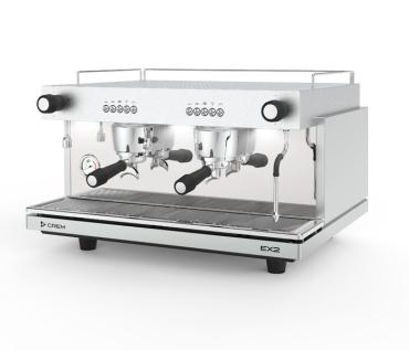 Crem EX2 2 Group Commercial Coffee Machine