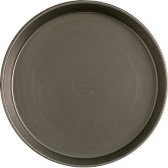 CB145 Black Iron Pizza Pan 7in