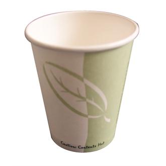 CB606 Biodegradable Hot Cups 8oz