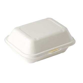 CB611 Biodegradable Food Box x 250