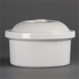 CB711 Olympia Round Casserole Dish 200mm