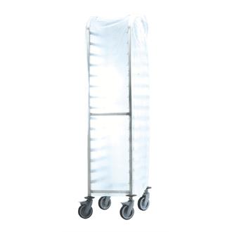 CC383 Disposable Racking Trolley Cover.