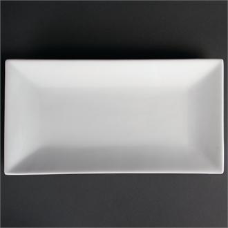 CC896 Olympia Serving Rectangular Platter 380mm