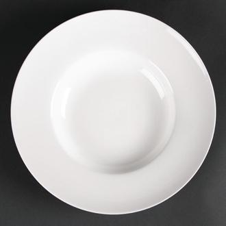 CD635 Lumina Fine China Pasta or Soup Bowls 205mm