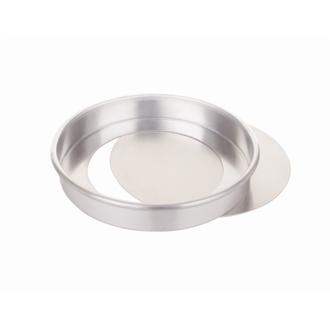 Aluminium Sandwich Tin With Removable Base - CE018