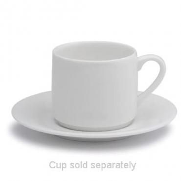 CE710 Elia Glacier Fine China Espresso Cup Saucers 115mm.