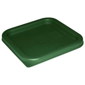 CF046 Square Lid Green Small