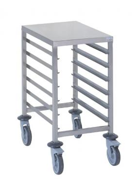 CG184 Tournus GN 1/1 Racking Trolley 7 Levels