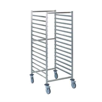 CG187 Tournus GN 2/1 Racking Trolley 15 Levels