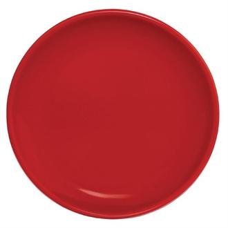 CG352 Olympia Cafe Coupe Plate Red 200mm