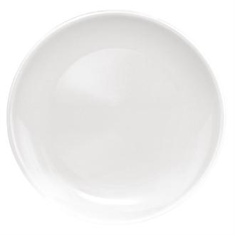 CG353 Olympia Cafe Coupe Plate White 200mm