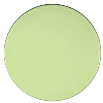 CG914 Werzalit Round Table Top Soft Green 600mm