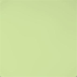 CG916 Werzalit Square Table Top Soft Green 600mm