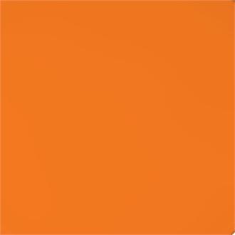 CG932 Werzalit Square Table Top Orange 600mm