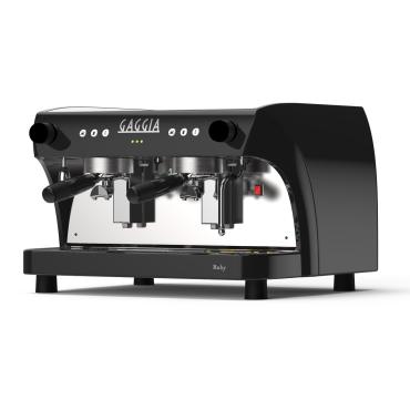 Gaggia Ruby Pro 2 Group Commercial Coffee Machine