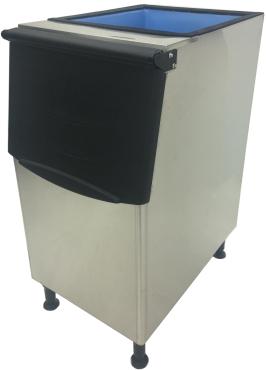 Cater-Ice CK3161B Economy Storage Bin - 105kg