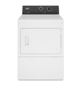 Maytag MDE20MN 15KG Vented Electric American Style Dryer - CK4691