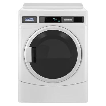 Maytag MDE28PN 10.5KG Vented Electric Dryer with Electronic Controls - CK4695