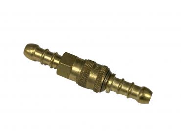 CKP1702 Brass Fulham Nozzle Hose Connector