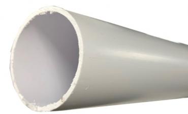 CKP1783 White Solvent Weld Waste Pipe- 50mm x 3m 