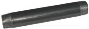 CKP9798 Black Iron Extended Nipple Mild Steel 6