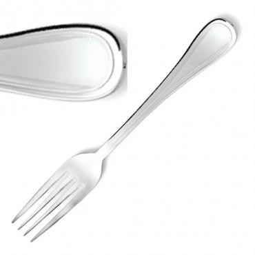 CL842 Elia Reed Dessert Fork.