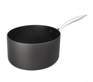 Vogue CP762 Anodised Aluminium Non Stick Sauce Pan 160mm