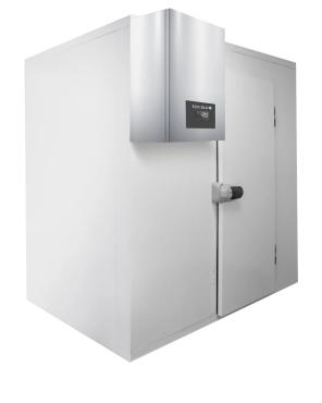 Tefcold CRNF2121 Integral Freezer Room 2100 x 2100mm