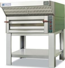 Cuppone LLKTEC306 Single Deck Electric Pizza Oven