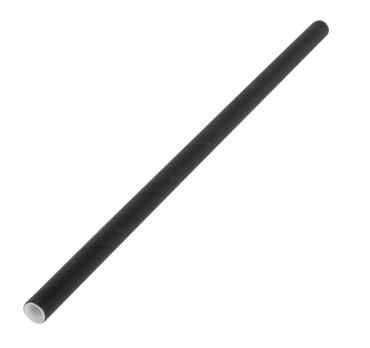 Fiesta Green CY080 Compostable Paper Cocktail Stirrer Straws (Pack Of 250)