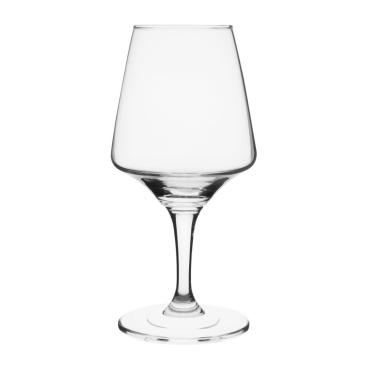 Olympia Stemmed Beer Glasses 390ml (Pack of 6) CZ007