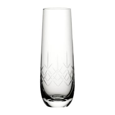 Utopia Raffles Vintage Champagne Glasses 300ml (Pack of 6) - CZ061