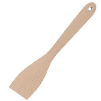 Vogue D044  Wooden Spatula 12in