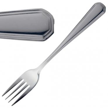 Olympia Monaco Table Fork (Pack of 12) - D059