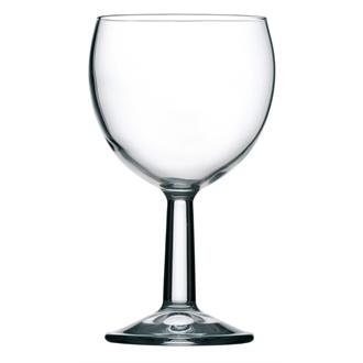 D091 Balloon Wine Goblets 190ml CE Marked at 125ml