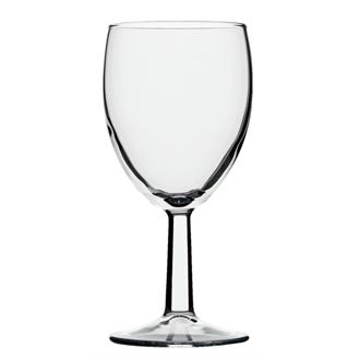 D096 Saxon Wine Goblets 260ml