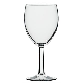 D099 Saxon Wine Goblets 340ml CE Marked at 250ml