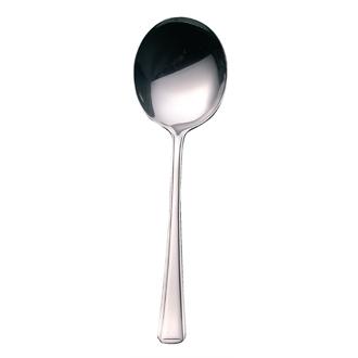 Olympia Harley D696 Soup Spoon (Pack of 12)