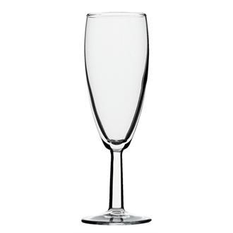 Utopia Saxon 185ml Champagne Flutes - Box Of 48 - D904