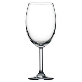 D981 Teardrops Wine Glasses 330ml